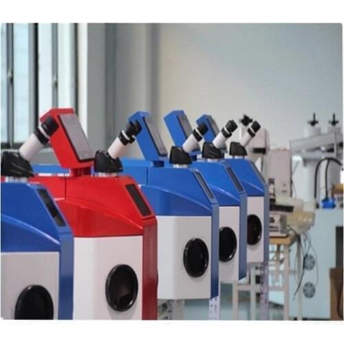 Factory price jewelry yag welding machine 200W 300W jewelry spot welder laser welding machine