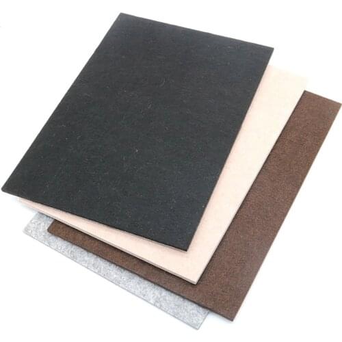 1pcs Felt Furniture Pads Self Adhesive Felt Pads Furniture feet Floor Protector sticker DIY Furniture Accessories 30x21cm