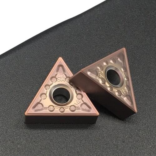 10PCS TNMG160404 JMS FT1125 For Stainless Steel CNC Lathe Tool High Quality Machining External Turning Tool Carbide Insert