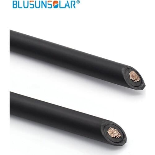 100 Meters/Roll 2.5mm20 Photovoltaic Cable, cable for PV Panels Connection, PV Cable