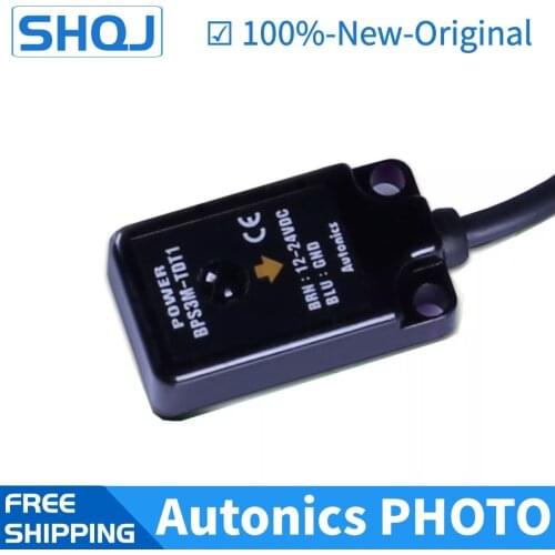 Autonics Proximity Switch BPS3M-TDT BPS3MTDT-P BPS3M-TDTL BPS3M-TDTL-P Brand new and original