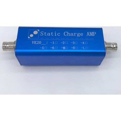 Differential Charge Amplifier Anti-common Mode Interference Piezoelectric Amplification PVDF Film Factory Direct Sales