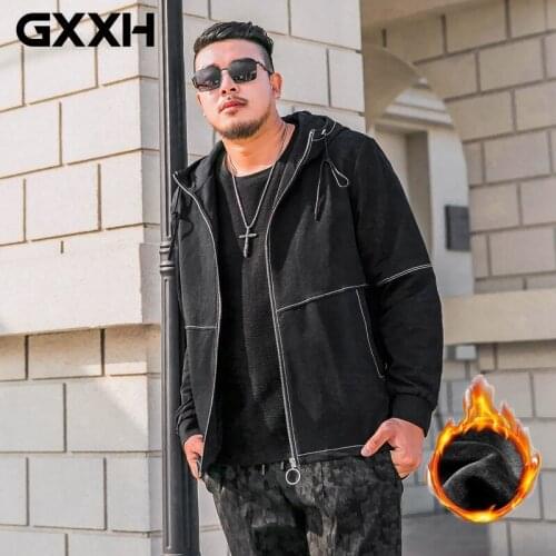 Мужские флисовые куртки GXXH China At AliExpress