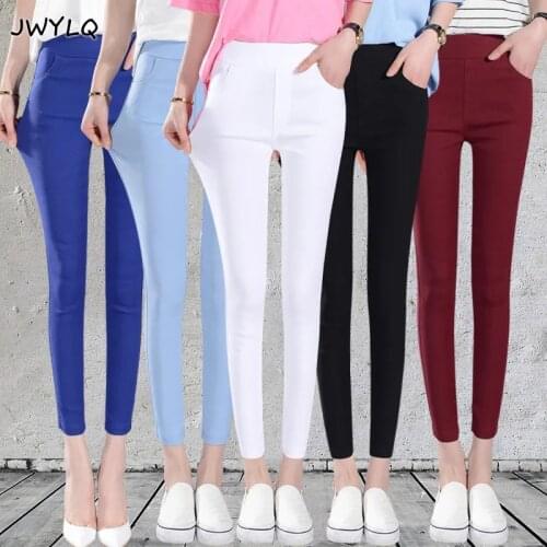 HDYXGF Women's High Waist Pants