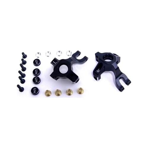 Hot racing Aluminum steering knuckle for Axial Wriath XR10