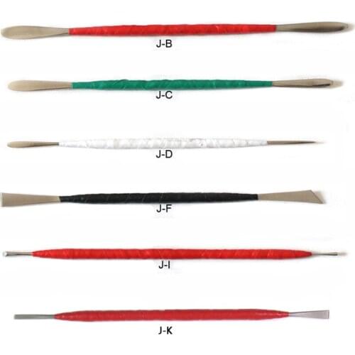 Sculpture clay tools,special sculpture tools,tools polymer clay,6pcs/lot