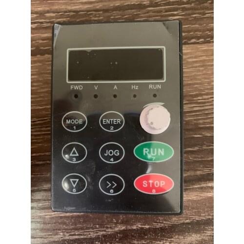 Delixi cdi9600 inverter display panel operation box cdi9100 cdi9200 operator panel