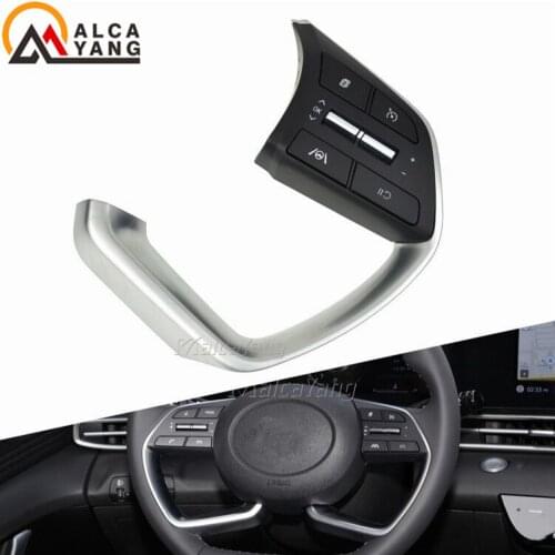 Steering wheel button switch for New Hyundai IX25 Creta 2021+ Cruise control Switch car button only right side of button switch