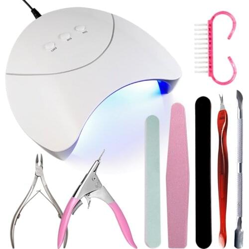 MIZHSE Sets For Manicure