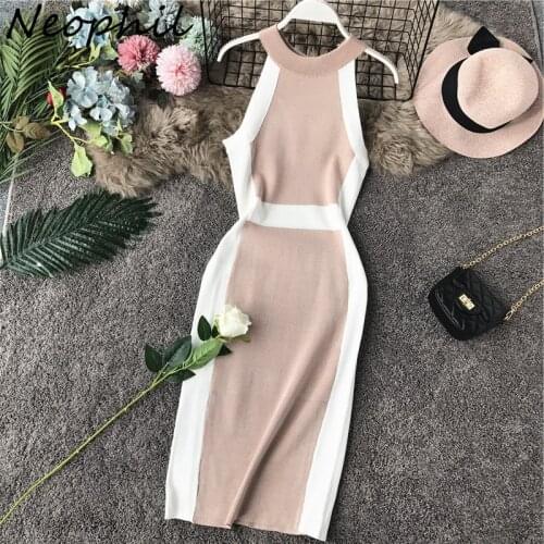 NEOPHIL Short Summer Dresses