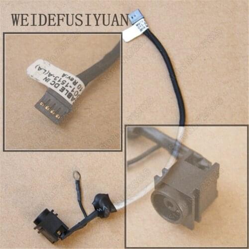 Laptop DC Power Jack With Cable Connector for SONY VPC-EB VPCEB M970 015-0101-1513-A