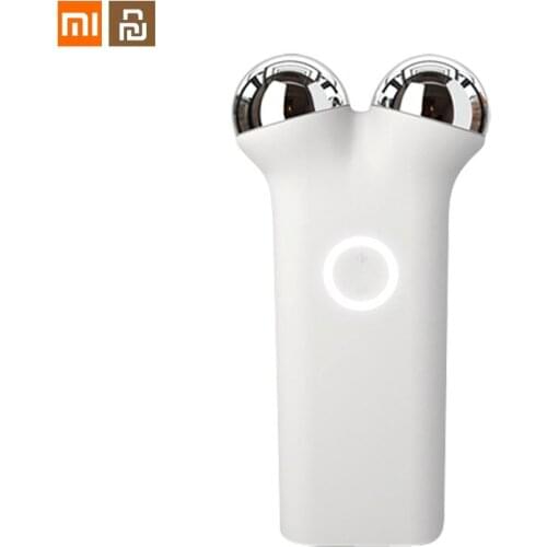 Youpin Xiaomi 2021New Eye MassageBeauty Device Eye Cream Eye Device Mask Microcurrent Importing Beauty Device