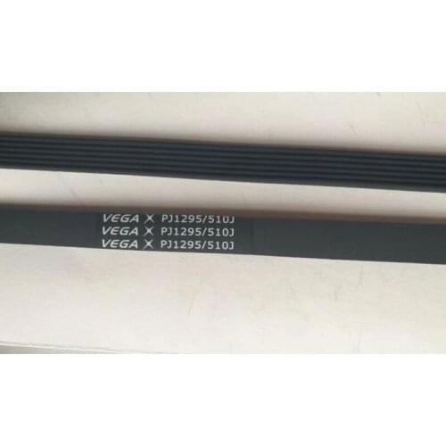 New Arrival! Fitness bike belt,PJ1295/510J 6 ribs Drive belt, Spinning bike belt ,bike conveyor belt,Belt poly