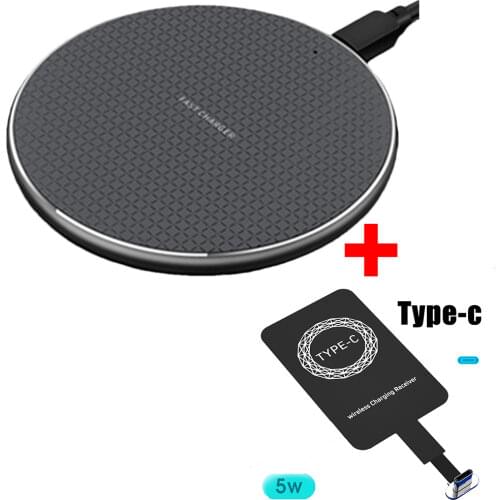 Perciron Desktop Wireless Chargers For Mobile Phones