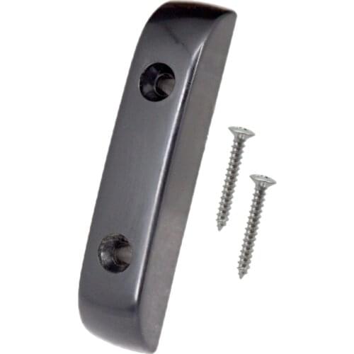 Plastic Bass Thumb Rest Finger Rest Thumbrest for Bass Guitar Replacement Parts