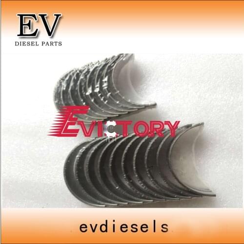 Engine bearing for yanmar diesel 4TNE94 4TNE98 4D98E main bearing and con rod bearing