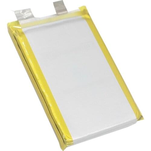 3830mAh Li-Polymer Replacement Battery For DJI Mavic 785075 Batteries Bare Cell Accumulator Battery