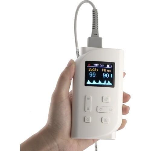Sozeroday Pulse Oximeters