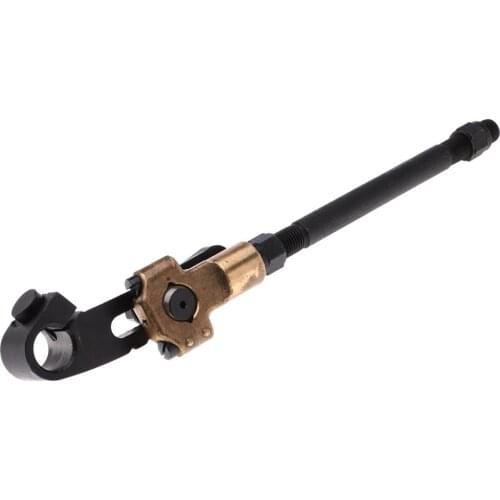 Tug Drive Connecting Rod Plus Copper Blank Assembly 60-3740 65-302 67-172 For KANSAI 1404 Pants Waist Sewing Machine