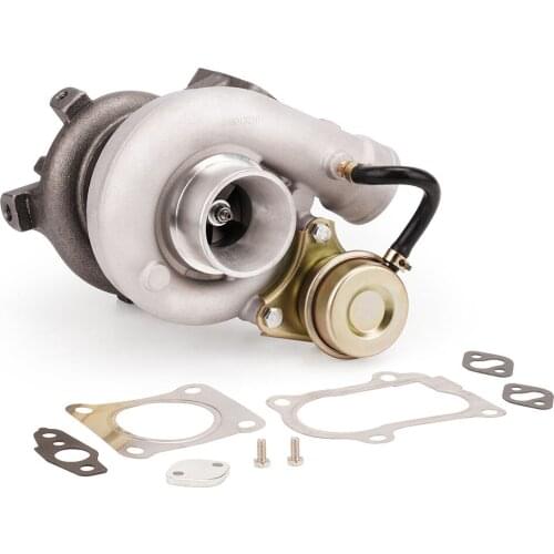 CT26 Turbocharger For Toyota Supra 3.0L 7MG-TE 6Zyl MA70 Gasket Balanced 17201-42030 17201-42020 Turbolader Turbo Compressore