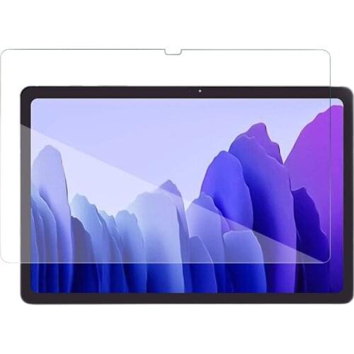 9H Hardness Tempered Glass For Samsung Galaxy Tab A7 10.4 Inch 2020 Screen Protector SM-T500 SM-T505 T507 Tablet Protective Film