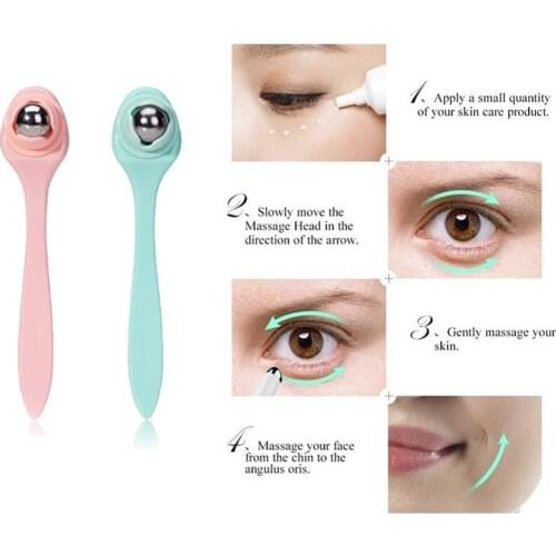 Health care Eye Massager Anti Aging Wrinkle Eye Patch Relief Dark Circle Removal Eyes Care Device Face Massager Beauty Tools