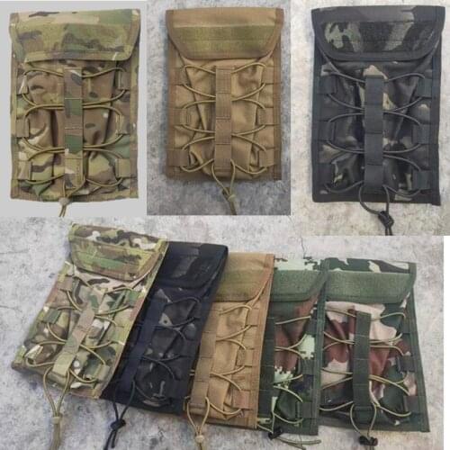 Outdoor 500D Tactical ATS Tactical 50 OZ Hydration Carrier Hydration Carrier