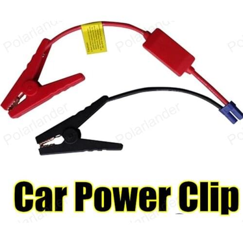 Smart clips for Car JumpStarter Short Antiback Overcharge Constant Regulator Clamp for Auto Booster Battery EC5 PLUG CONNECTOR