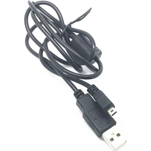Free Delivery USB PC Sync Data Charging Cable for FUJIFILM FinePix JX350 JX355 JX370 Z35 Z81