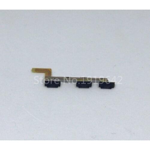New DOOGEE BL5000 Parts Power On Off Button+Volume Key Flex Cable Side FPC For DOOGEE BL5000 Cell Phone Repair Accessories