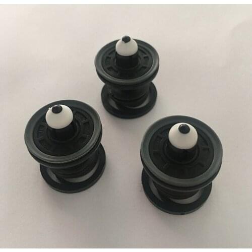 Car Door Plate Interior Fastener Clip Trim Buckle For VW Caddy Beetle Polo Touareg Scirocco Jetta Golf 6 Passat 7L6 868 243