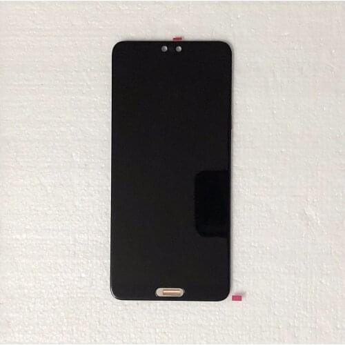 5.8 New Arrival! 100% tested oK Original For Huawei P20 LCD Full LCD DIsplay+Touch Screen Digitizer Assembly(not for p20 lite)