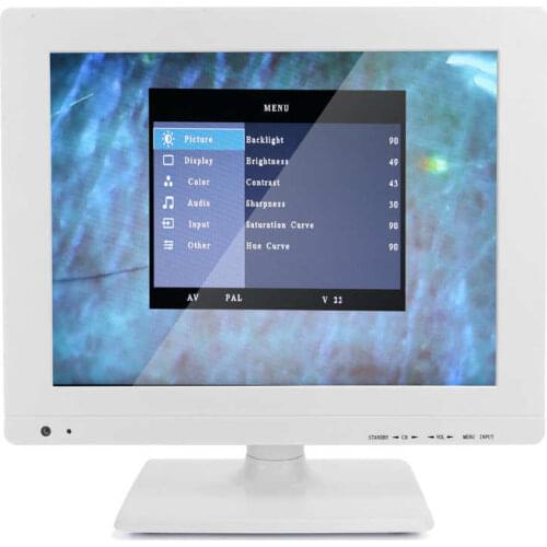 15 Inches Screen Scalp Detector Picture Freeze Remote Control 100X High Definition Skin Detector Hair Follicle Analyzer Tester