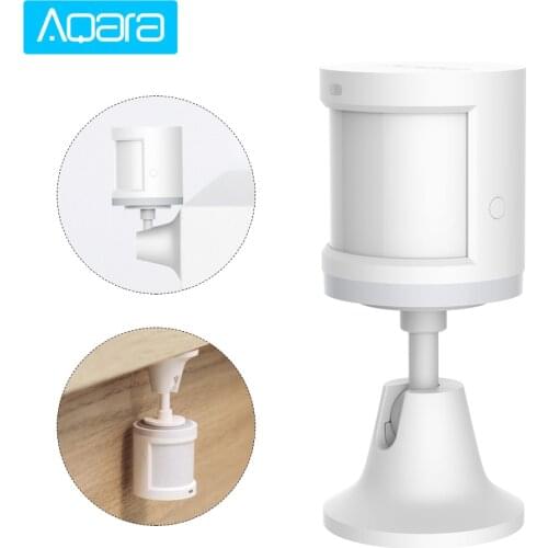 Aqara Smart Human Body Sensor Movement PIR Motion Sensor Zigbee Wireless Connection Works With Mi Home APP