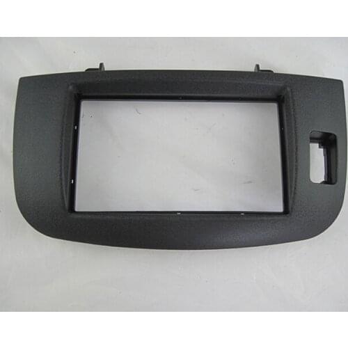 Car Fascias Stereo Radio Panel Navigation Frame Dash Kit For Hyundai Sonata NF Without SRS 2004 2005 2006 2007 2008