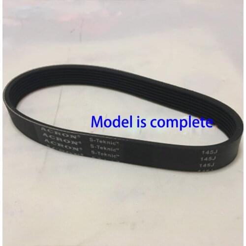 Treadmill - grease machine - meat slitter drive belt 145J/PJ368 fitness equipment accessories belt 2PCS