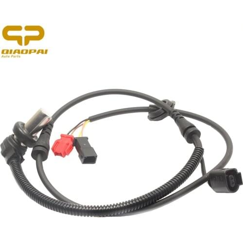 Front ABS Wheel Speed Sensor 8D0927803D 4B0927803C 8D0927803B for AUDI A4 Avant Skoda Superb VW Passat Variant 3B6 B5 Variant