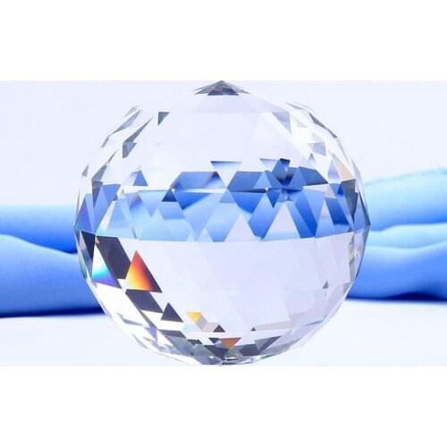 Epoxy Decorative Resin Mold Transparent Crystal Ball Casting Silicone DIY Mould F3MD