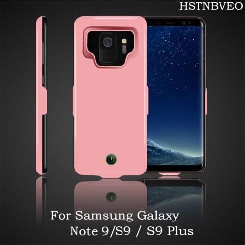 HSTNBVEO Samsung Galaxy Note 9 Phone Cases