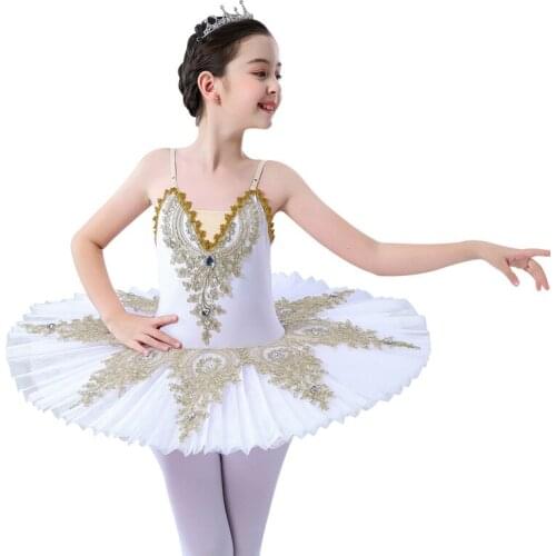 New Arrival Swan Lake Professional Ballerina Ballet Tutu For Child Kids Girls Women Adult Ballerina Party Ballet Dance Costume