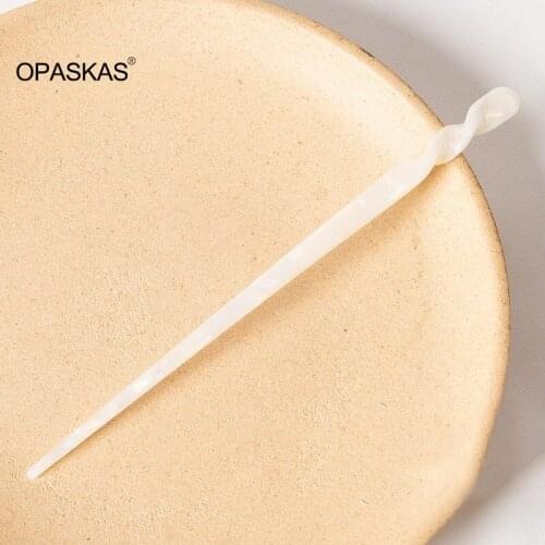 Colorfu Hair Sticks Acetic Acid Material Hair Chopsticks Chinese Style Retro Headdress Hanfu Clothing Accessories PT