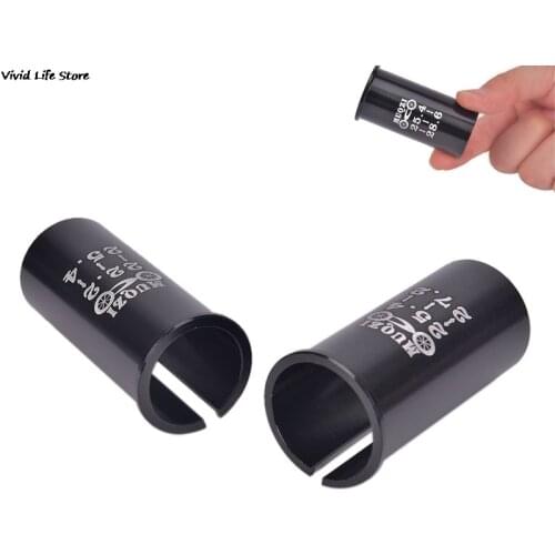 Bike Seat Post Tube Seatpost Reducing Sleeve Adapter