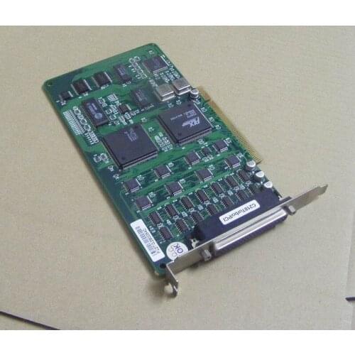 Industrial control panel C218Turbo / PCI intelligent RS-232 universal PCI8 port Good quality