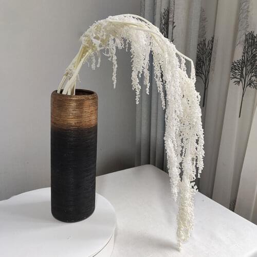 40-60cm Preserved Flower Artificial Plant Lovers Tear Chic Wedding Materials Accessories Supplies Props For Photography