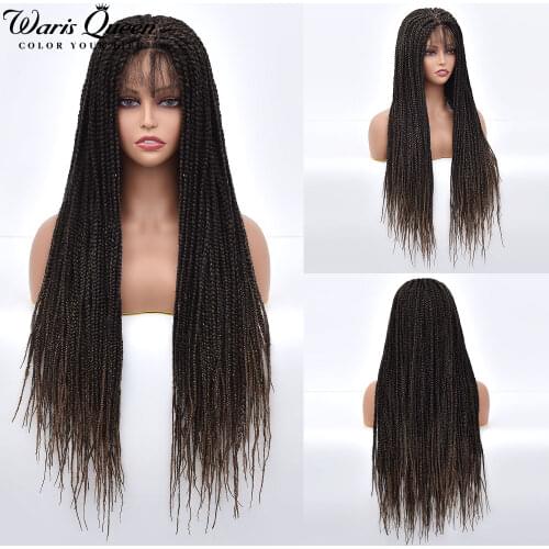 Synthetic Wigs WARIS QUEEN China