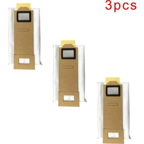 Replacement For Xiaomi Roborock T7S T7S Plus S7 S7 Plus Robot Vacuum Cleaner Parts Dust Bag Accessories