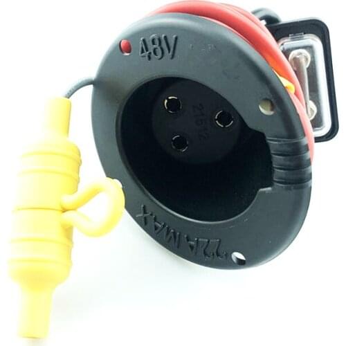 101846801 DC 48V Receptacle Charger for Club car DS 1995-2006