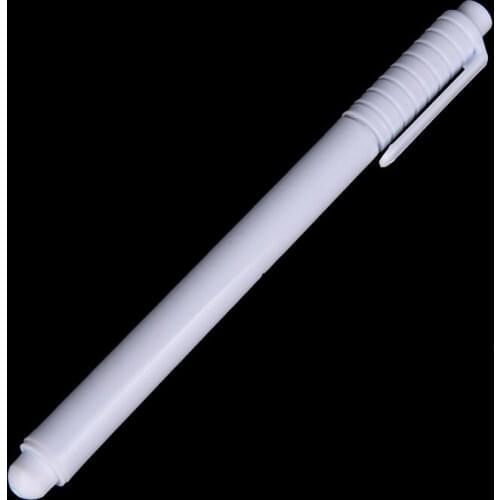Quality first 1PC White Liquid Chalk Pen Marker For Glass Windows Chalkboard Blackboard