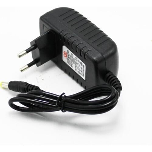 12V 2.0A EU Power supply for video camera