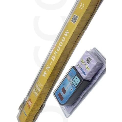 3000W Pure titanium high-power electric heating rod. Water temperature controller in pond farm of fish pond farm heater